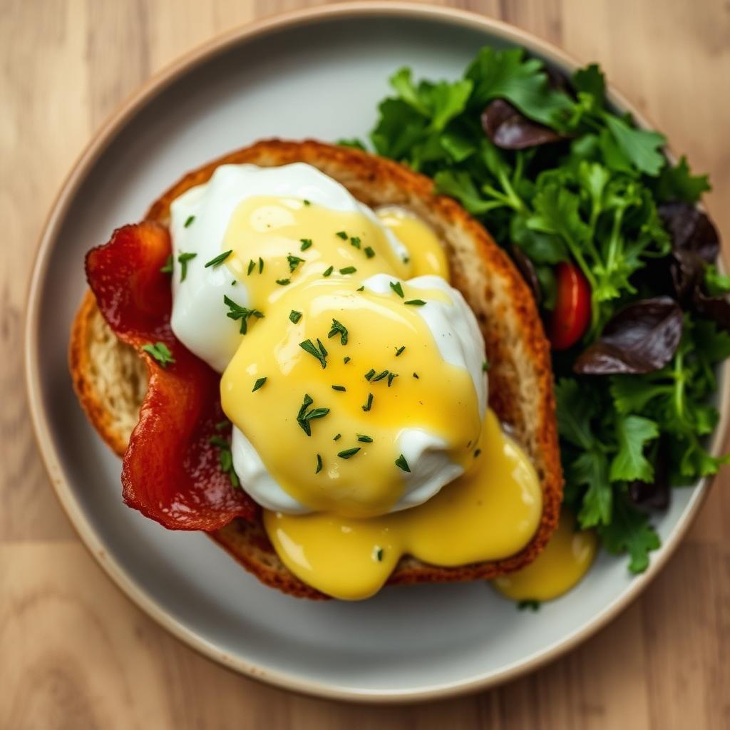 Eggs Benedict